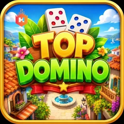 TOPDOMINO - Balapan Seru di Dunia Domino
