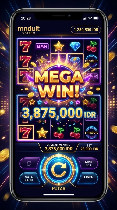 Beragam aplikasi yang tersedia di mnduit untuk semua kebutuhan.